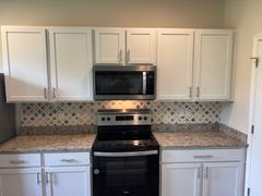 Backsplash.com Multi Color Marble Diamond Backsplash Tile - BA6313 Review