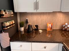 Backsplash.com Modern 24 Long Slate Black / Dark Gray Backsplash Tile - BA1081 Review
