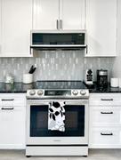 Backsplash.com Glass Pearl Picket Backsplash Tile - BA6701 Review