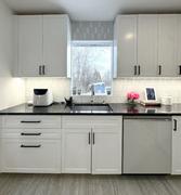 Backsplash.com Glass Pearl Picket Backsplash Tile - BA6701 Review