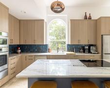 Backsplash.com Blue Rustic Glass Backsplash Tile - BA6204 Review