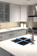 Backsplash.com Blue Rustic Glass Backsplash Tile - BA6204 Review