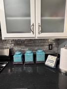 Backsplash.com Space Brown Subway Glass Backsplash Tile - BA6201 Review