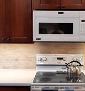 Backsplash.com Light Ivory Travertine Kitchen Backsplash Tile - BA1092 Review