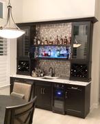 Backsplash.com Glass Metal Gray Copper Mosaic Backsplash Tile - BA62010 Review