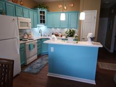 Backsplash.com Elegant Shell Glass Marble Rhomboid Mosaic Tile - BA62046 Review