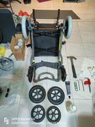 Bion SG WC Parts: Front Wheel with Rim, 6 Review