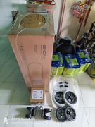 Bion SG WC Parts: Front Wheel with Rim, 6 Review