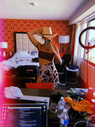 Poppy Cut Out One Piece / Cocoa FINAL SALE