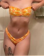 Palmo Bandeau Top / Vitamin C FINAL SALE