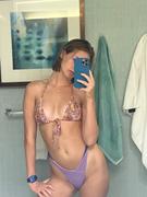 Penny Side Tie Bottoms  / Wonderland FINAL SALE