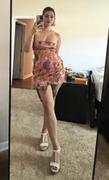 Flo Mini Tube Dress / Wonderland FINAL SALE