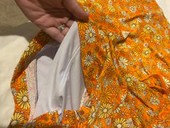 Men's Swim Shorts / Orange Crush FINAL SALE