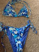 Martini Triangle Top / Ocean Child