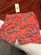 Men's Swim Shorts / Spicy Peppers