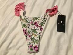 Tessa Ruffled Cheeky Bottoms / Coco Frio