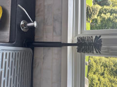 Curio Home Goods The Ionic Bottle Brush Review