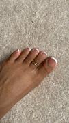 Nail Reformation Tan Lines Toe Nails Review