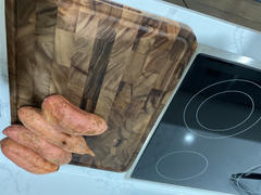 CookDineHost - Australia MAKO Master 18 All-Purpose Chopping Board Review
