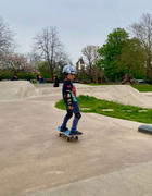 Vandem Longboard Shop UK Santa Cruz Micro Classic Dot Kids Skateboard Review