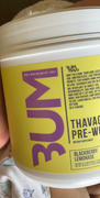 Supplement Warehouse RAW Nutrition CBUM Thavage Preworkout 40 Servings Review