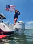 Manta Racks Manta Racks FM - Floating Mat Storage Rack For Boats Review