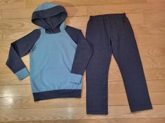 Peek-a-Boo Pattern Shop Wild Thing Hoodie Pattern Review