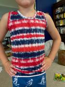 Peek-a-Boo Pattern Shop Tide Pool Tank Top Pattern Review