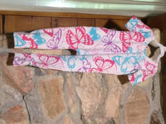Peek-a-Boo Pattern Shop Lil' Rascal Romper Pattern Review