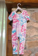 Peek-a-Boo Pattern Shop Lil' Rascal Romper Pattern Review