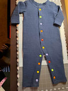 Peek-a-Boo Pattern Shop Roly Poly Romper Pattern Review