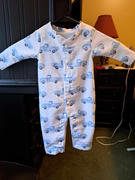 Peek-a-Boo Pattern Shop Roly Poly Romper Pattern Review