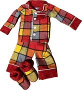 Peek-a-Boo Pattern Shop Sweet Dreams Button-Up Pajama Pattern Review