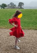 Peek-a-Boo Pattern Shop Practical Princess Dress Pattern Review
