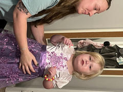 Peek-a-Boo Pattern Shop Practical Princess Dress Pattern Review