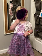 Peek-a-Boo Pattern Shop Practical Princess Dress Pattern Review
