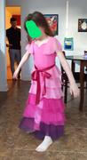 Peek-a-Boo Pattern Shop Practical Princess Dress Pattern Review
