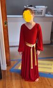 Peek-a-Boo Pattern Shop Practical Princess Dress Pattern Review