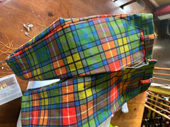 Peek-a-Boo Pattern Shop Classic Chinos Pattern Review