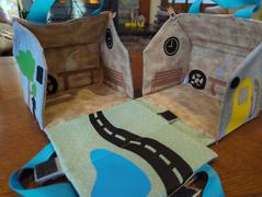 Peek-a-Boo Pattern Shop Kid City Play Set Pattern Review