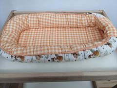 Peek-a-Boo Pattern Shop Lullaby Line Baby Nest Pattern Review