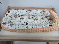 Peek-a-Boo Pattern Shop Lullaby Line Baby Nest Pattern Review