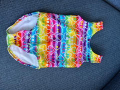 Peek-a-Boo Pattern Shop Sun n' Fun Swimsuit and Leotard Pattern Review