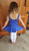 Peek-a-Boo Pattern Shop Sun n' Fun Swimsuit and Leotard Pattern Review
