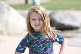 Peek-a-Boo Pattern Shop Cabana Swim Bottoms Pattern Review