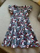 Peek-a-Boo Pattern Shop Daydreamer Dress & Top Pattern Review