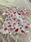 Peek-a-Boo Pattern Shop Daydreamer Dress & Top Pattern Review