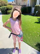 Peek-a-Boo Pattern Shop Rio Racerback Pattern Review