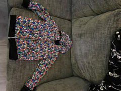 Peek-a-Boo Pattern Shop Kid's Adventure Jacket Pattern Review