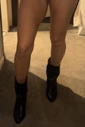 Anonymous Copenhagen Official Online Store Vully 50 stiletto Soft calf Milk white Review